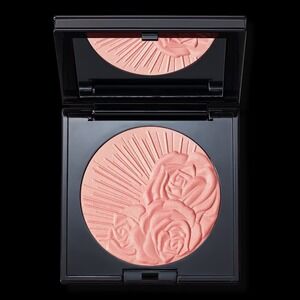 NEW Pat McGrath Labs Skin Fetish Divine Blush Fleurtatious Soft Beige Pink Matte